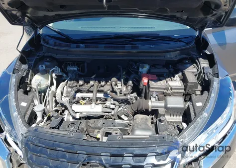 2024 Nissan Kicks S Xtronic Cvt z USA, uszkodzony, nr VIN 3N1CP5BVXRL519509